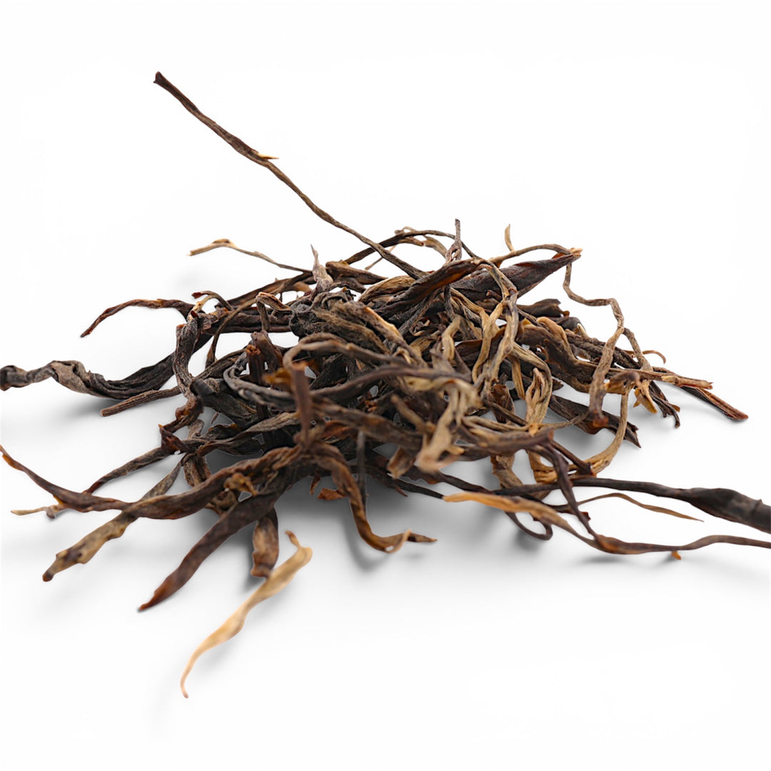 2025 Autumn Tian Men Shan Gushu Raw Puerh