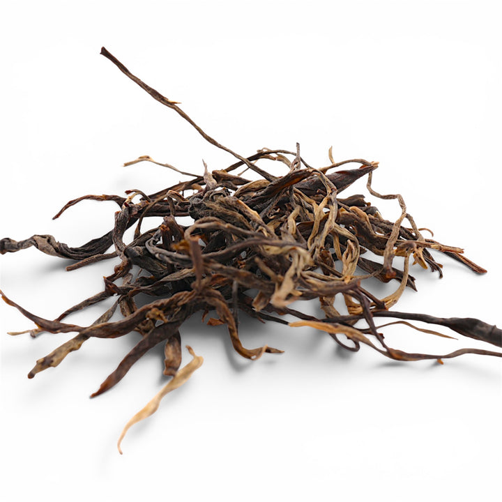 2025 Autumn Tian Men Shan Gushu Raw Puerh