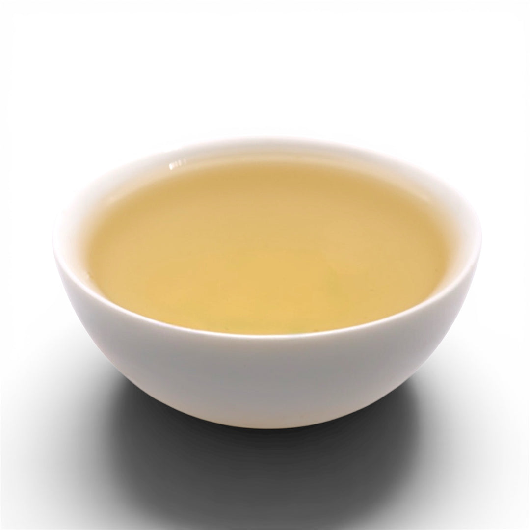 2025 Autumn Tian Men Shan Gushu Raw Puerh