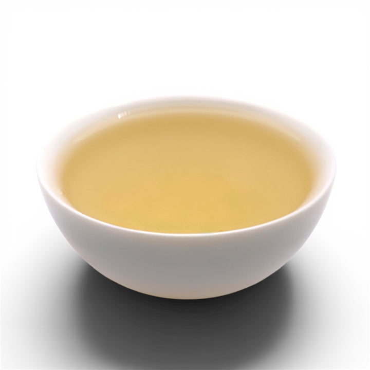 2025 Autumn Tian Men Shan Gushu Raw Puerh