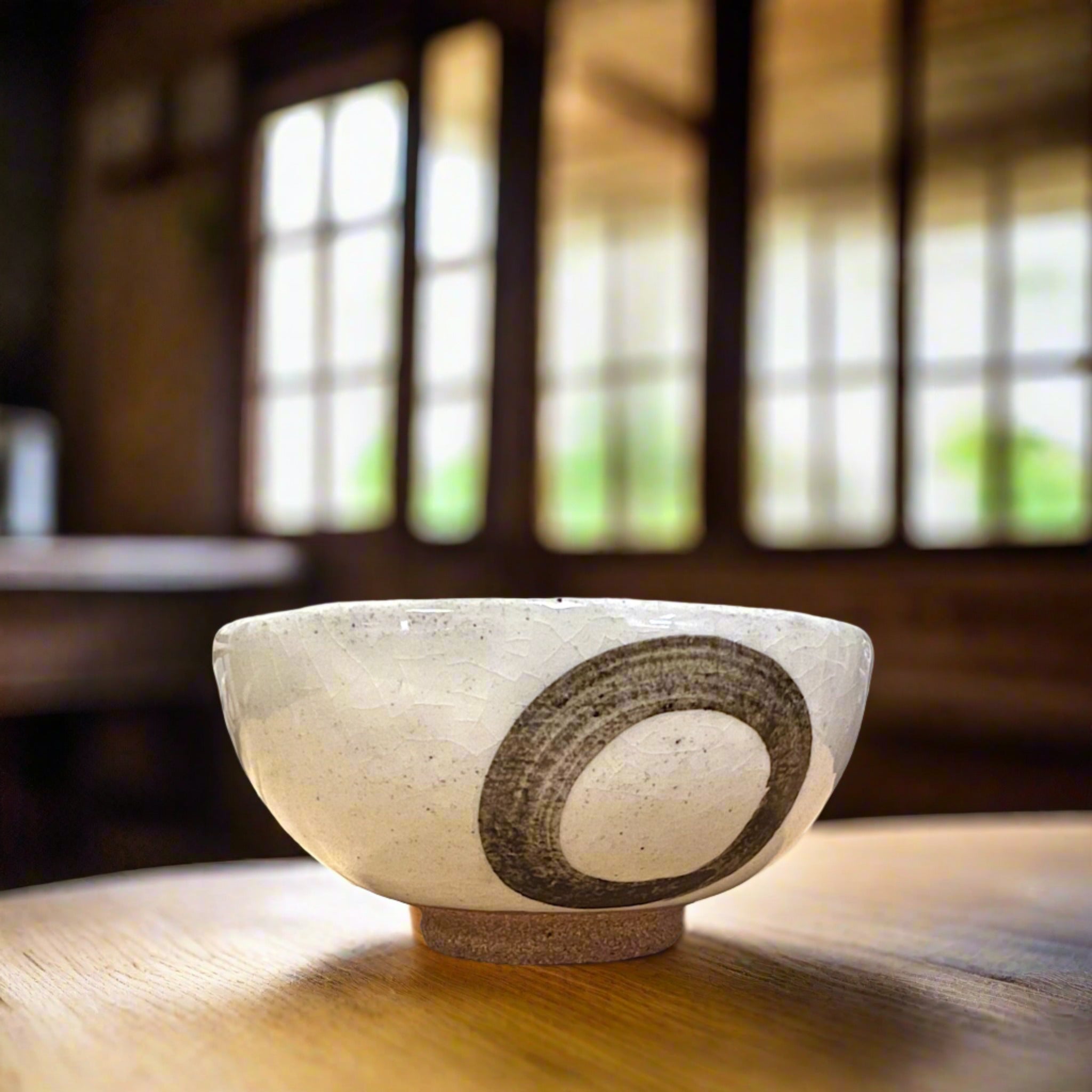 Japanese Handmade Ekohiki Teacup