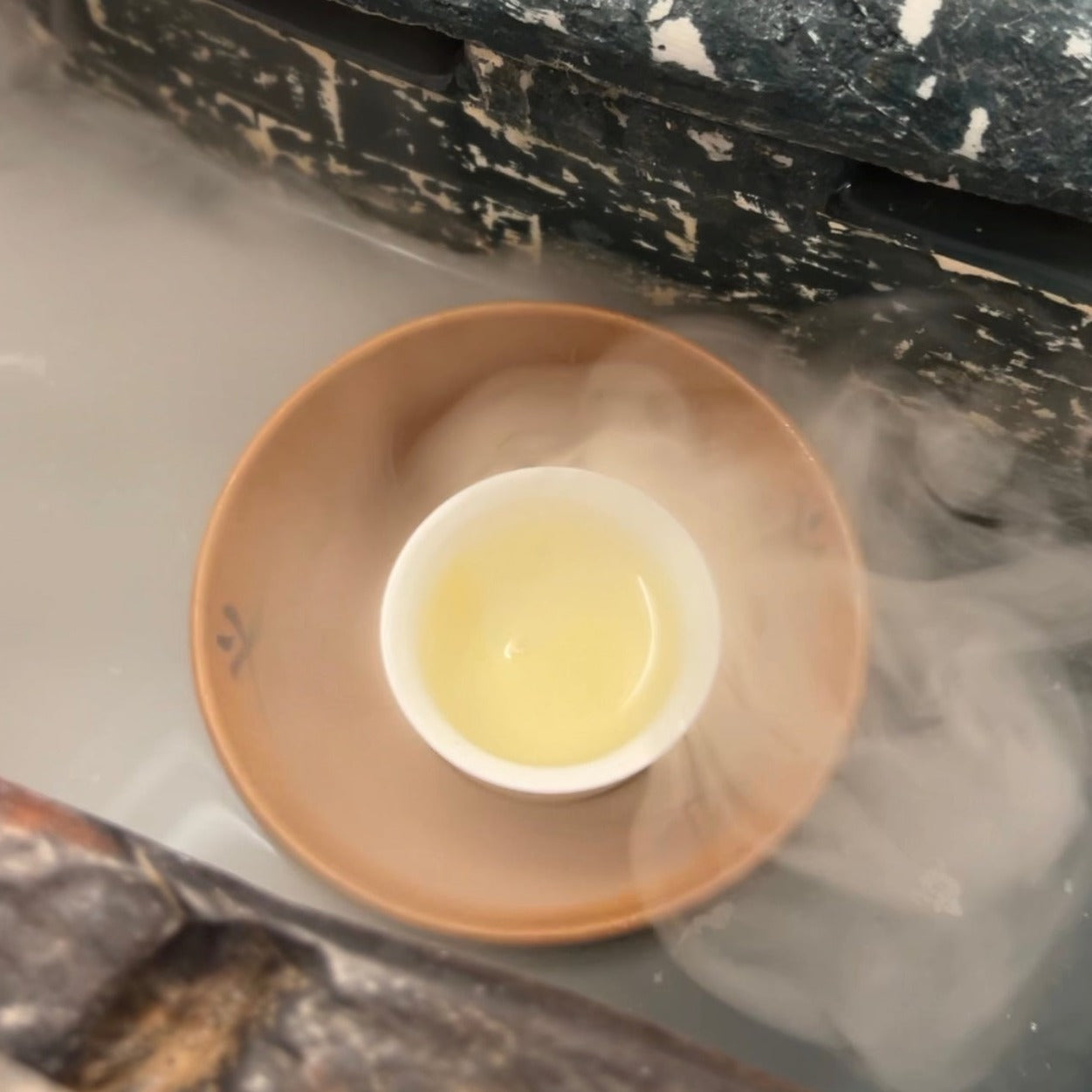 Master Huang Yellow Tea