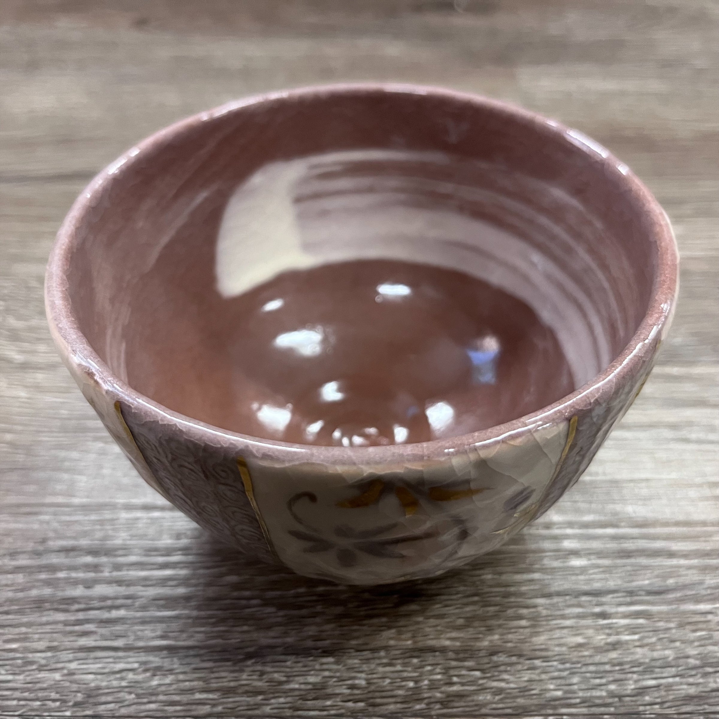 Matcha Bowl Kyoyaki - Kinpun