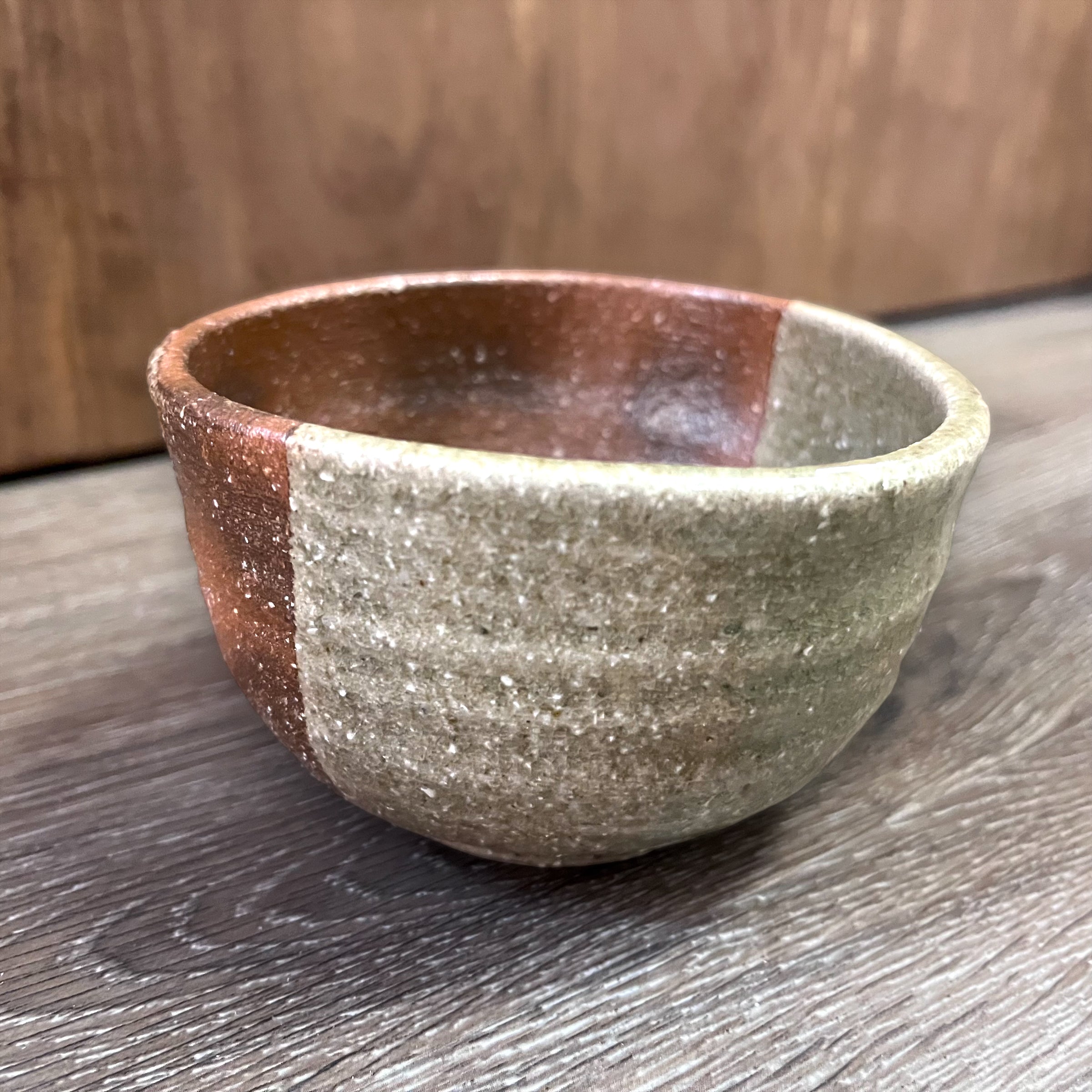 Japanese Handmade Tea Pitcher (fairness cup) - Autumn