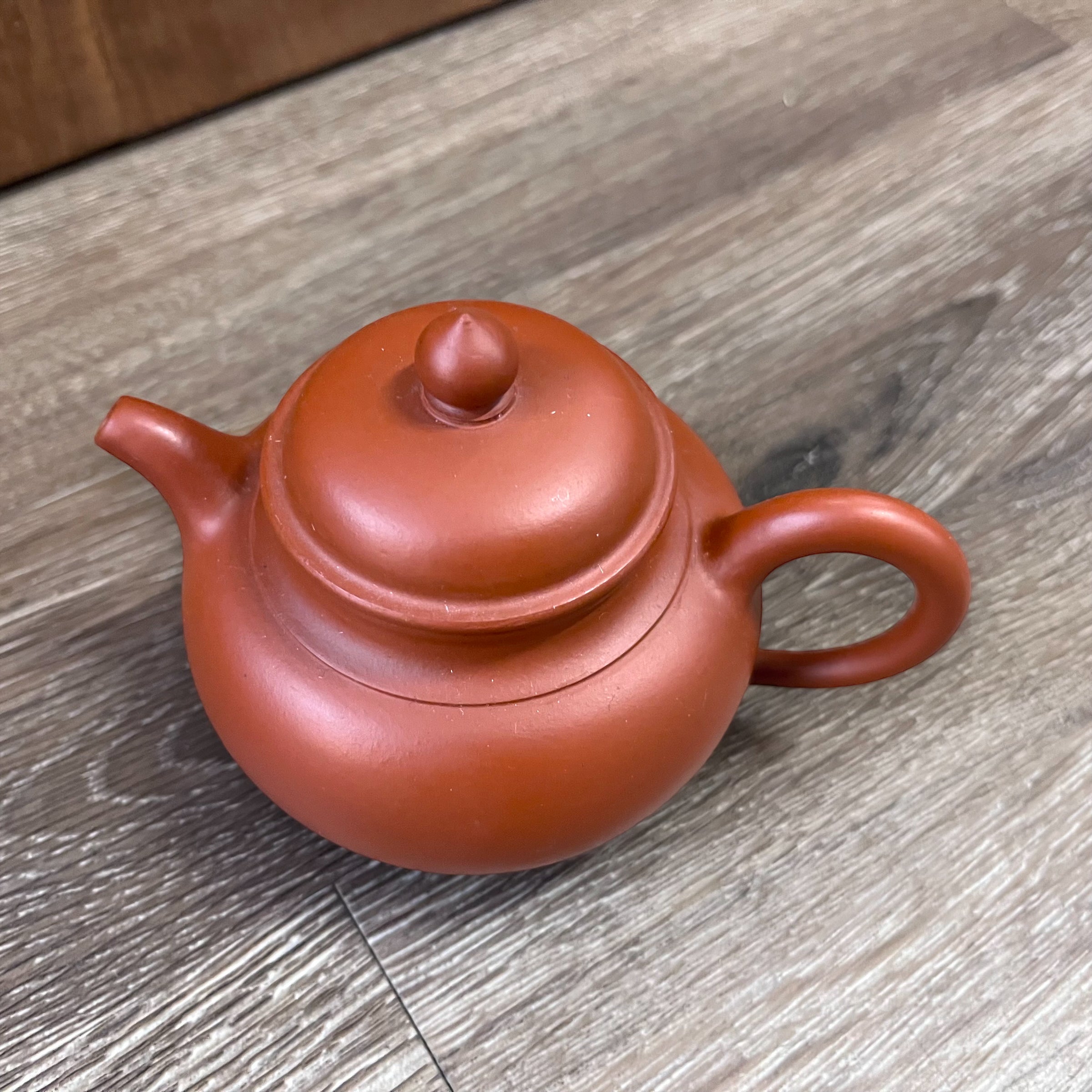 Breezy Hills Yixing Teapot