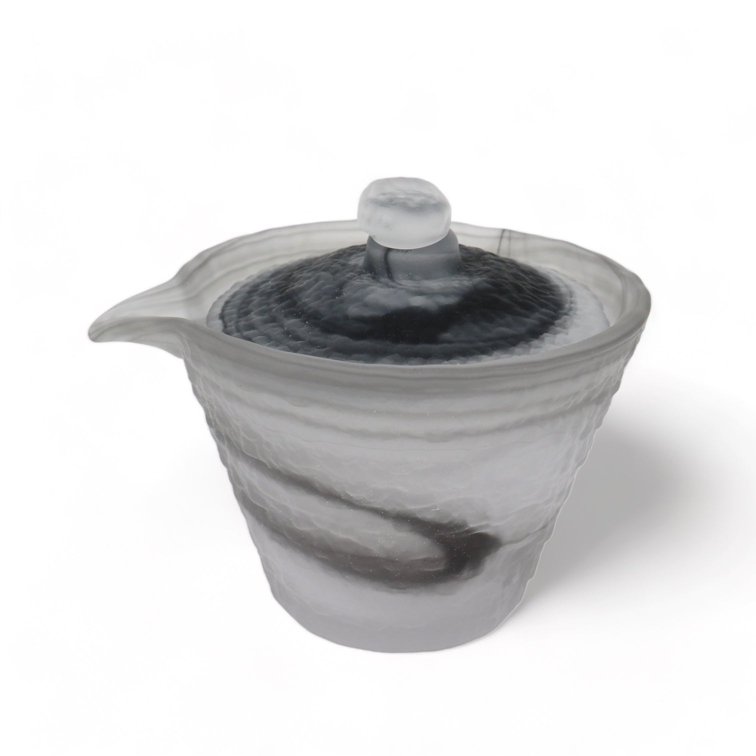 The Ethereal Mist Spouted Gaiwan