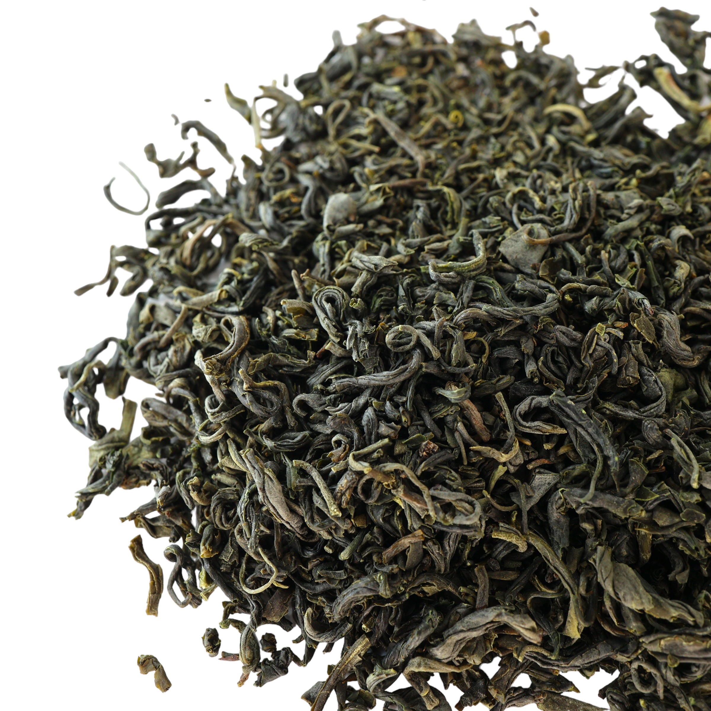 Japanese Kumamoto Kamairicha Pan Fry Green Tea