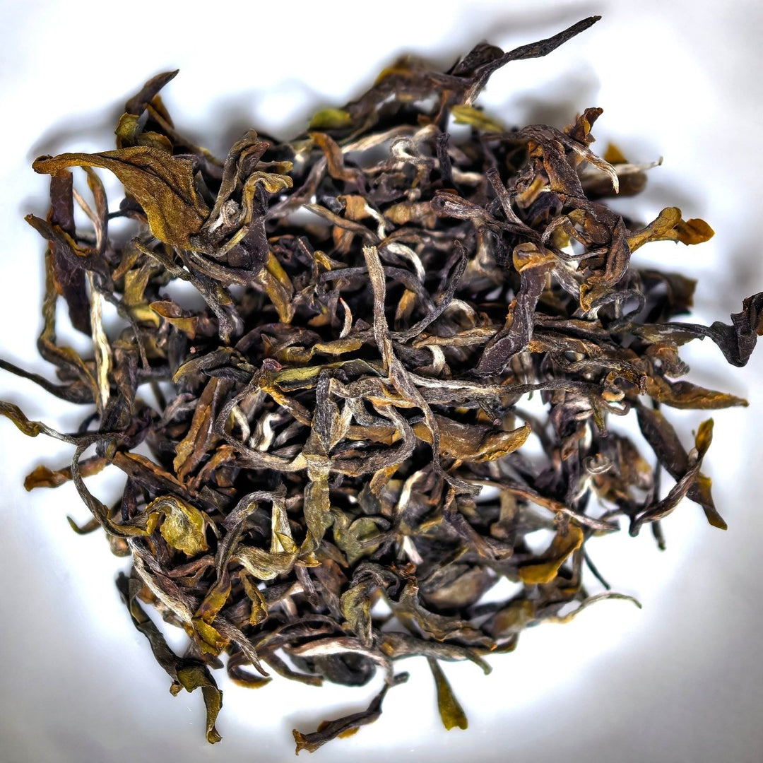 After Rain Youliang Mountain Yellow Tea (Pesticide - Free) - Tea and Whisk