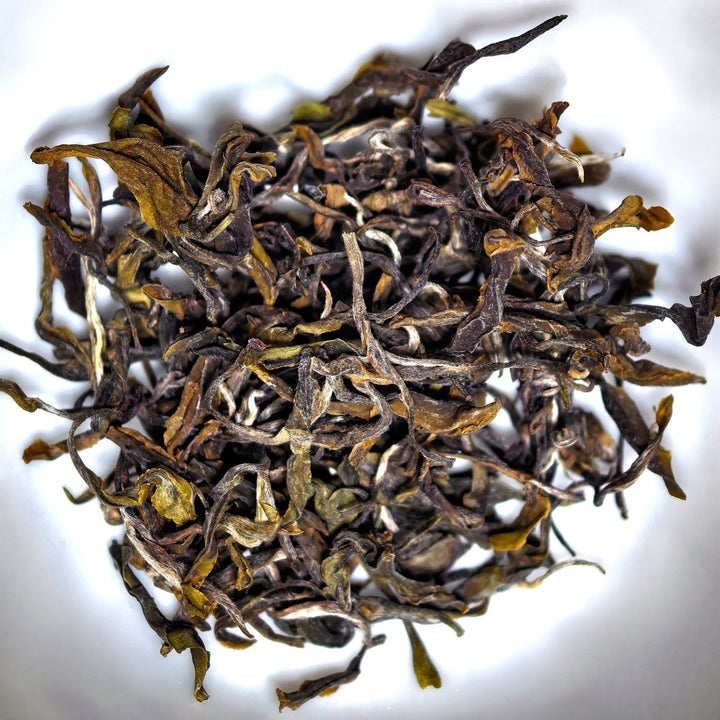 After Rain Youliang Mountain Yellow Tea (Pesticide - Free) - Tea and Whisk