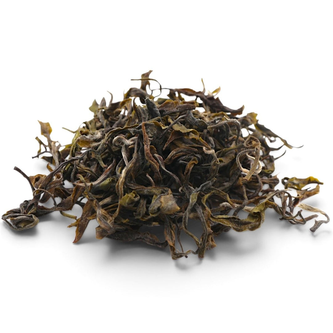 After-Rain Youliang Mountain Yellow Tea (Pesticide-Free) - Tea and Whisk