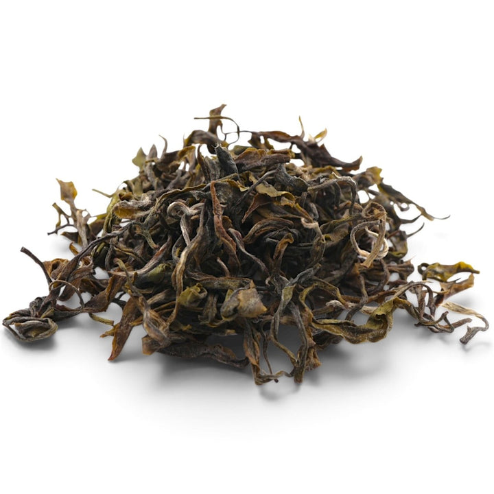 After-Rain Youliang Mountain Yellow Tea (Pesticide-Free) - Tea and Whisk