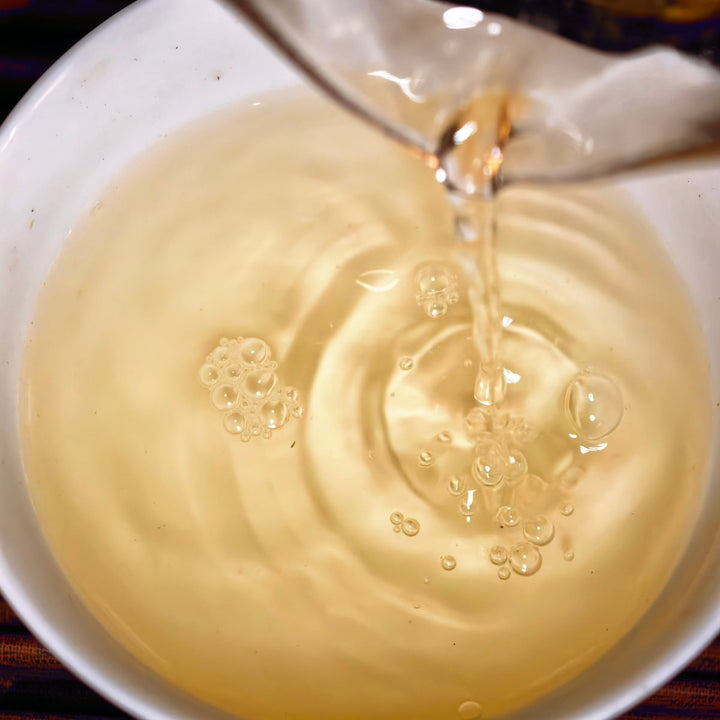 After Rain Youliang Mountain Yellow Tea (Pesticide - Free) - Tea and Whisk