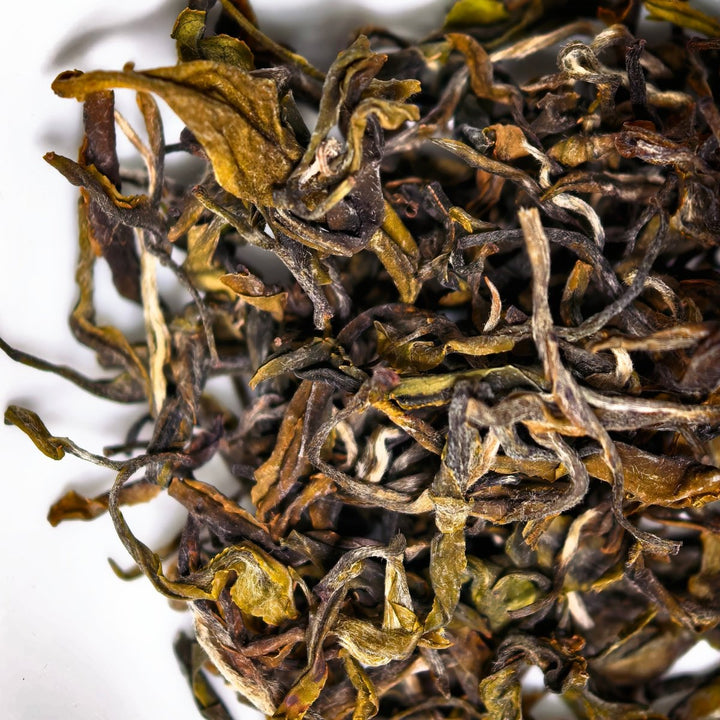 After Rain Youliang Mountain Yellow Tea (Pesticide - Free) - Tea and Whisk