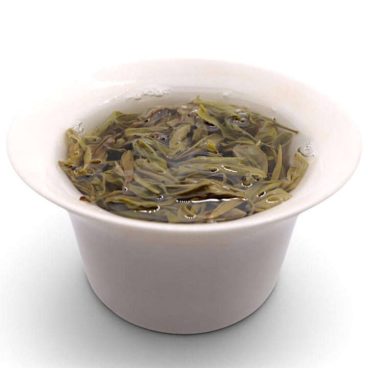 After-Rain Youliang Mountain Yellow Tea (Pesticide-Free) - Tea and Whisk