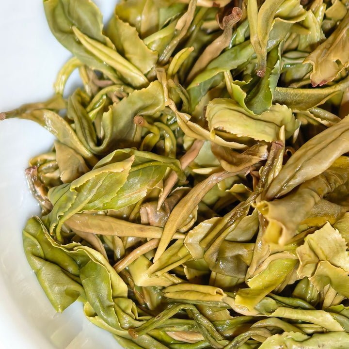 After Rain Youliang Mountain Yellow Tea (Pesticide - Free) - Tea and Whisk