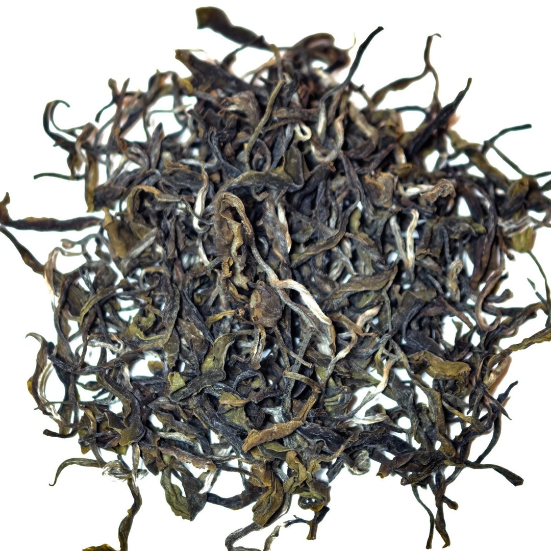 After-Rain Youliang Mountain Yellow Tea (Pesticide-Free) - Tea and Whisk