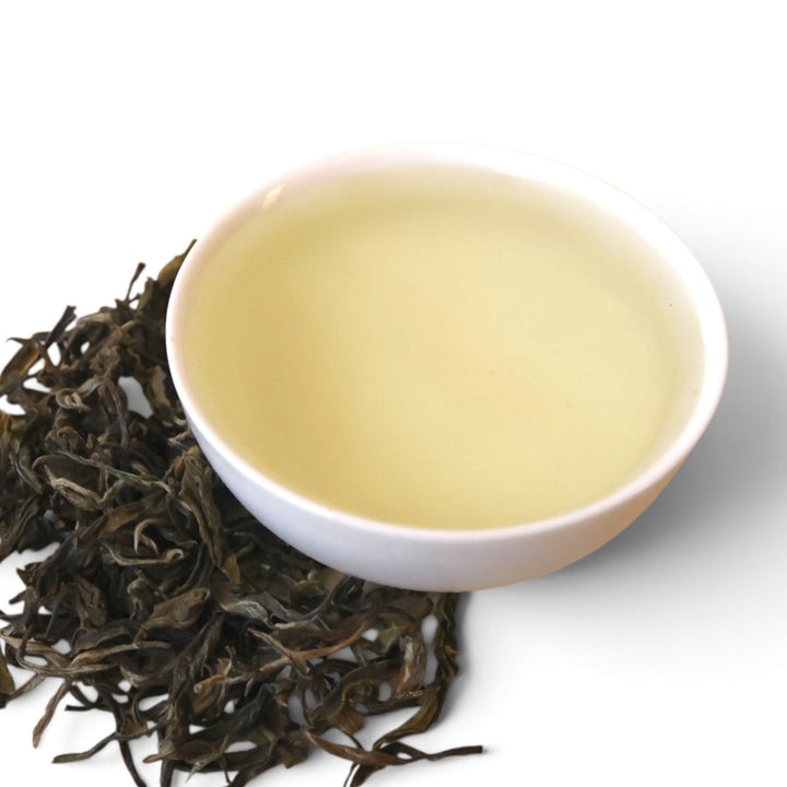 After-Rain Youliang Mountain Yellow Tea (Pesticide-Free) - Tea and Whisk