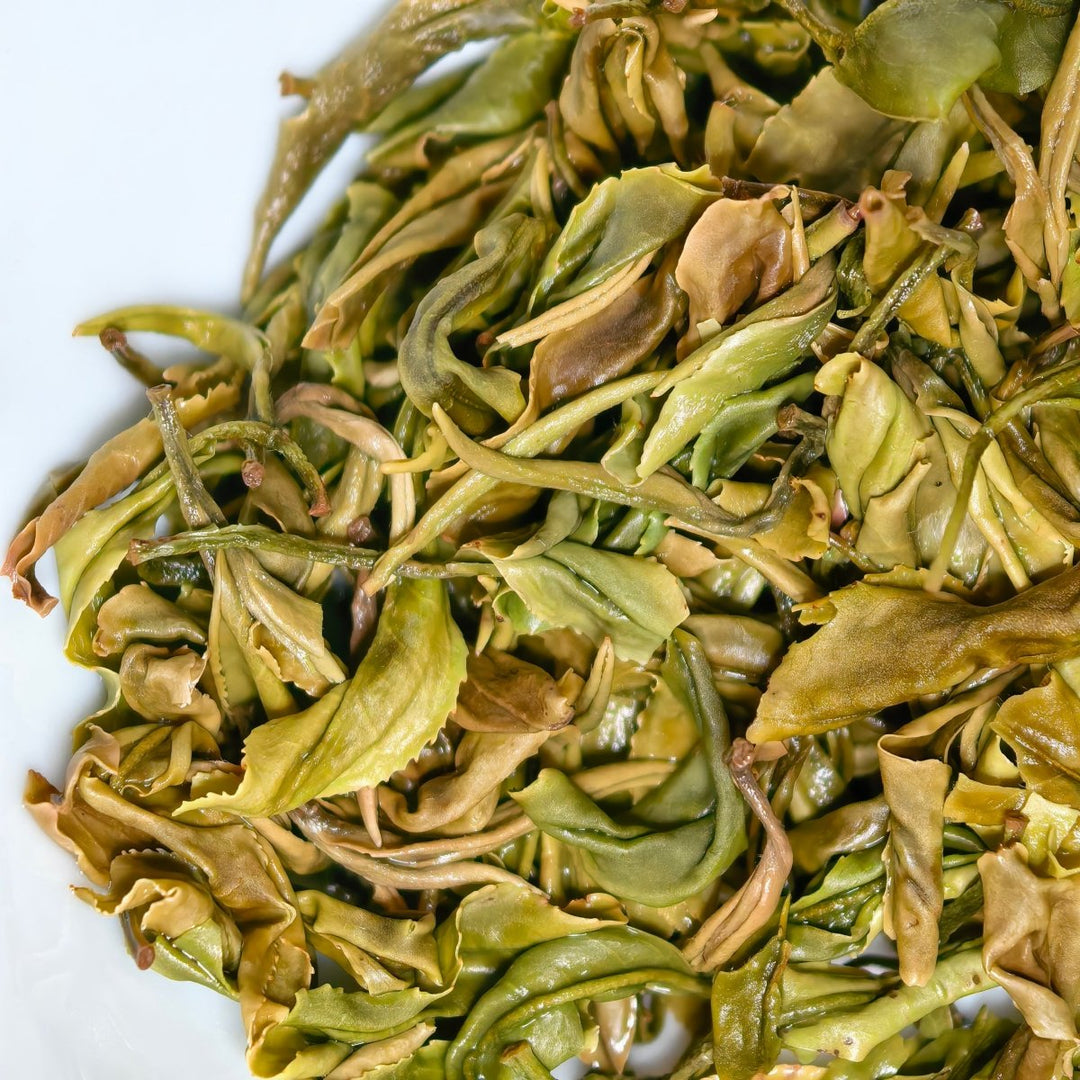After Rain Youliang Mountain Yellow Tea (Pesticide - Free) - Tea and Whisk