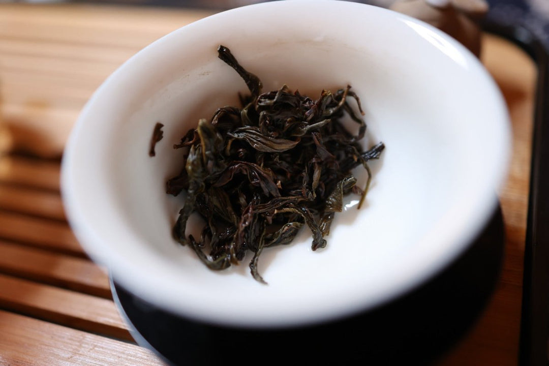 Ancient Tree Honey Orchid Dancong Oolong - Tea and Whisk