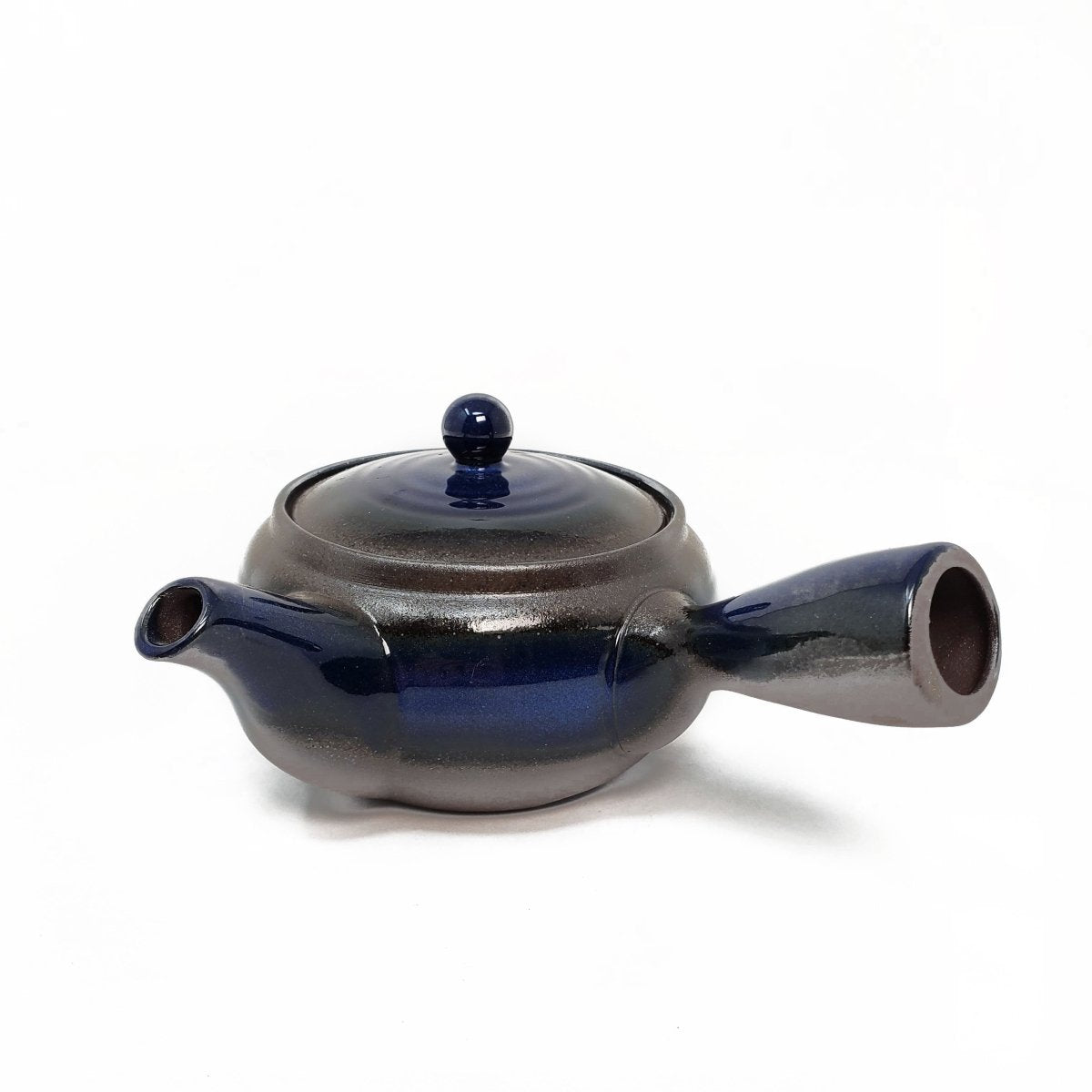 Aoi Tokoname Japanese Kyusu Teapot - Tea and Whisk