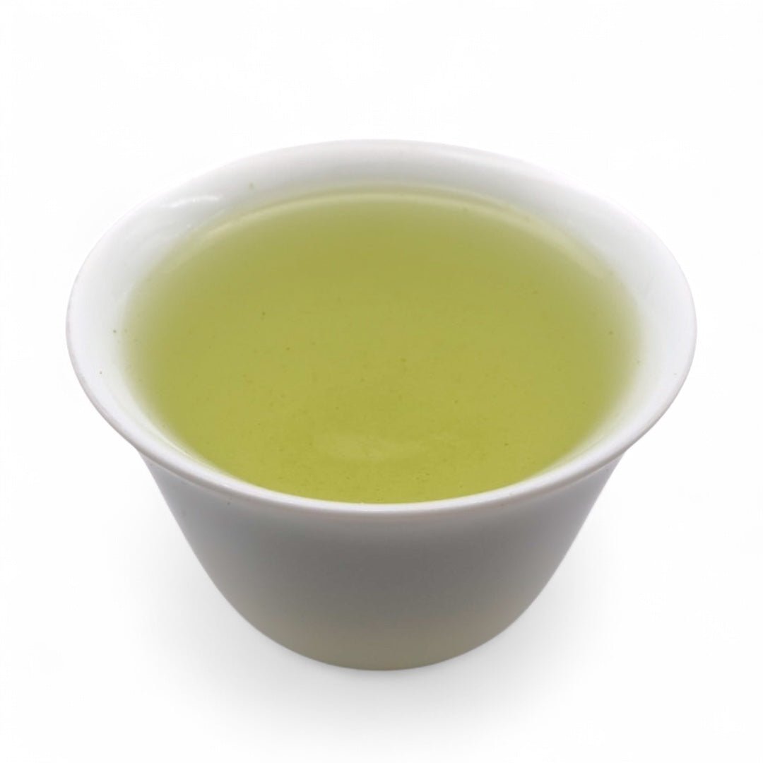 Asamiya Award Winner Saemidori Handpicked Shincha - Tea and Whisk