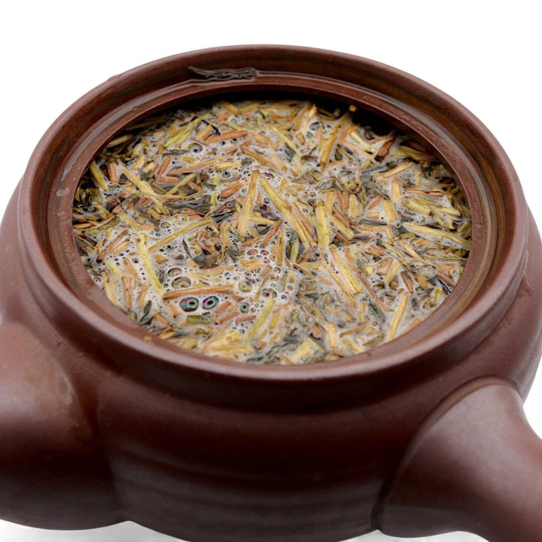 Asamiya Light Roast Houjicha - Tea and Whisk