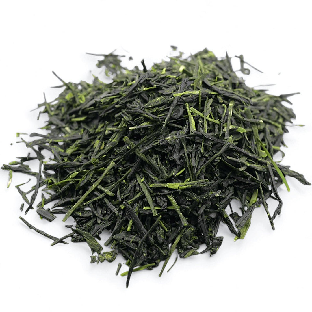 Asamiya Okumidori Shincha (2025 Spring Harvest) - Tea and Whisk