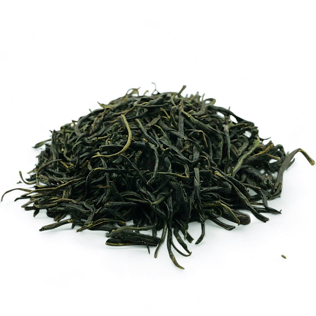 Asamiya Yabukita Kamairicha - Rare Japanese Pan - Fired Green Tea - Tea and Whisk