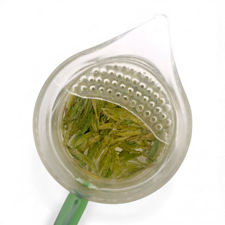 Authentic Shifeng Long Jing Green Tea Reserve - Tea and Whisk