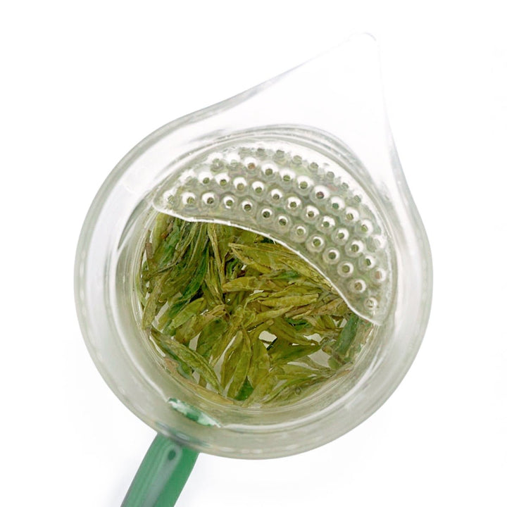 Authentic Shifeng Long Jing Green Tea Reserve - Tea and Whisk