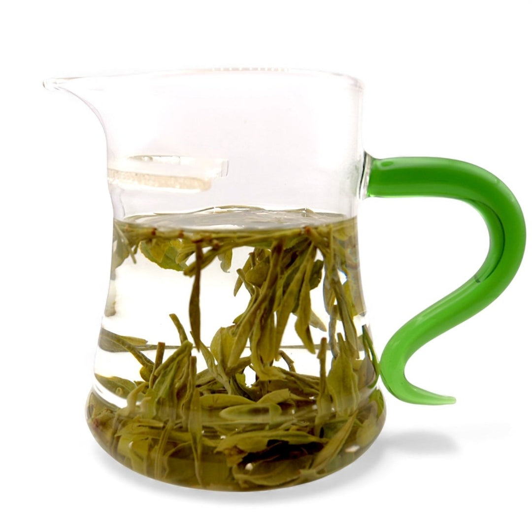 Authentic Shifeng Long Jing Green Tea Reserve - Tea and Whisk