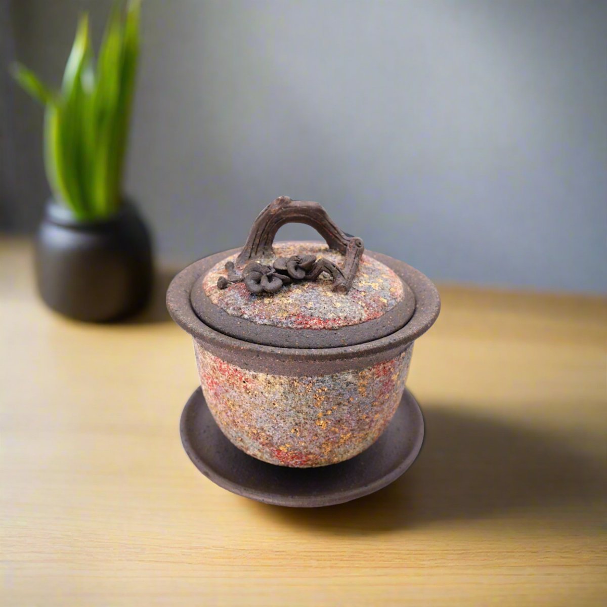 Autumn Harmony Gaiwan - Tea and Whisk