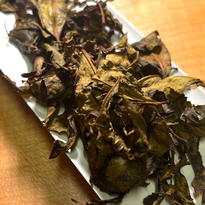 Awabancha Handpicked Fermented Japanese Tea - Tea and Whisk