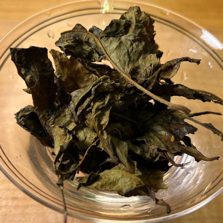 Awabancha Handpicked Fermented Japanese Tea - Tea and Whisk