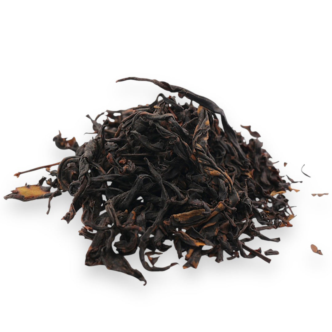 Award Winning Organic Yame Black Tea - Tea and Whisk