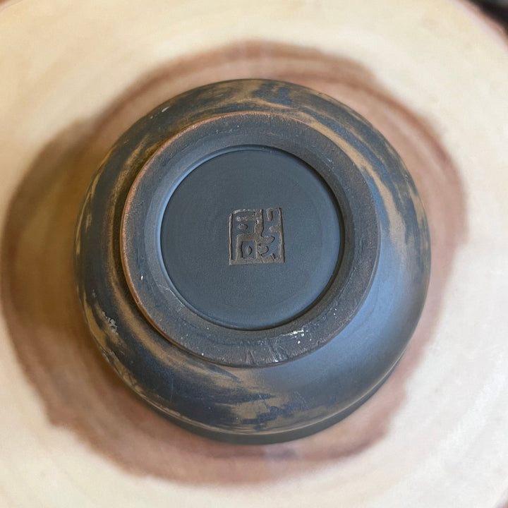 Bagua Alchemy Vessel - Jianshui Handmade Easy Gaiwan - Tea and Whisk