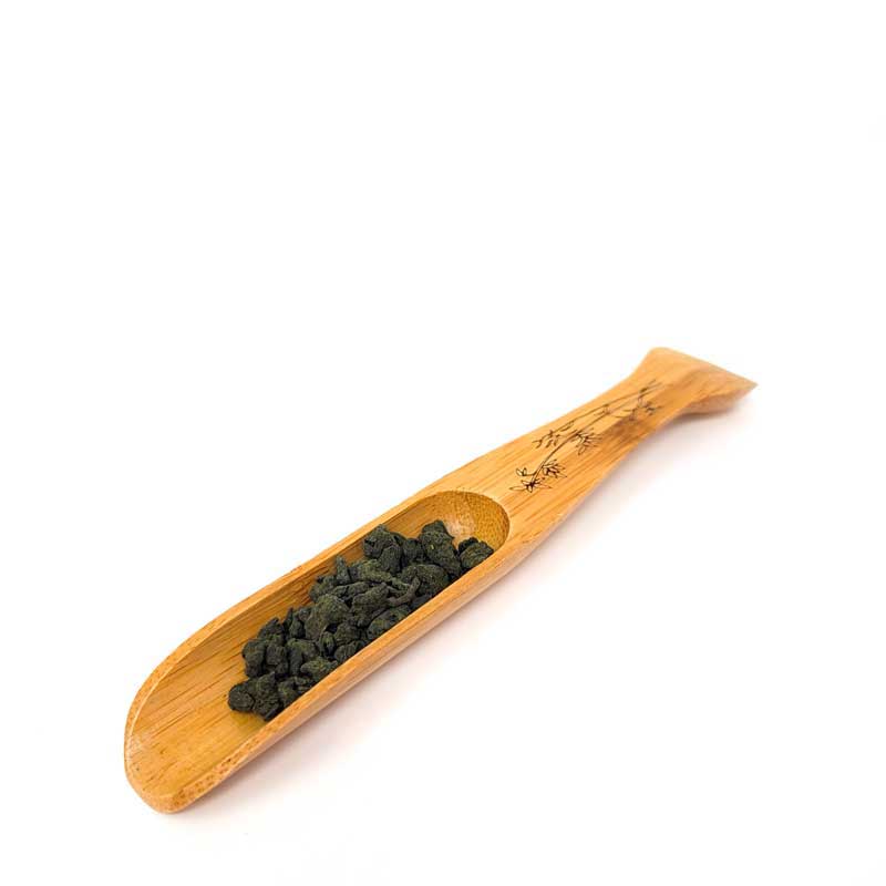 Bamboo Loose Leaf Tea Scoop - Tea and Whisk