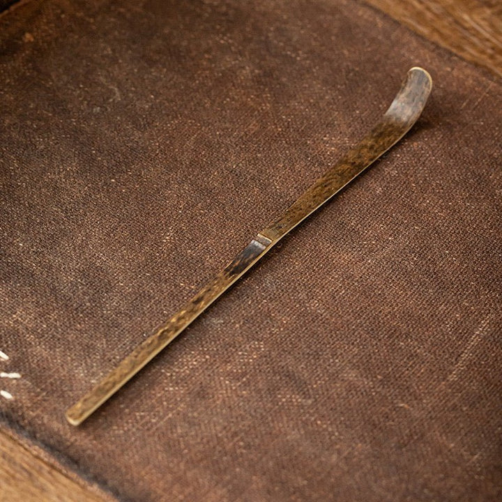 Bamboo Matcha Scoop - Tea and Whisk