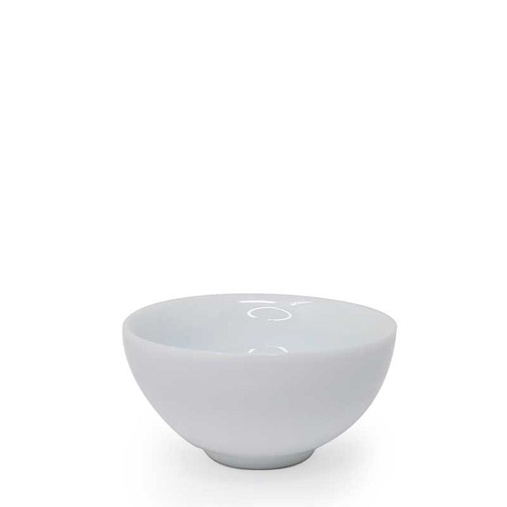 Basic Porcelain Gongfu Teacup - Tea and Whisk