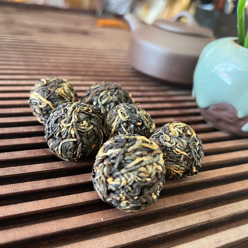 Best Gushu Ancient Tree Puerh Tea Experience - Part 3 - Tea and Whisk