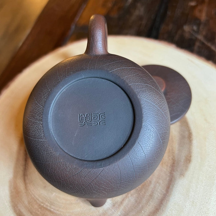 Bodhi Reflection- Master Handmade Jianshui Teapot - Tea and Whisk
