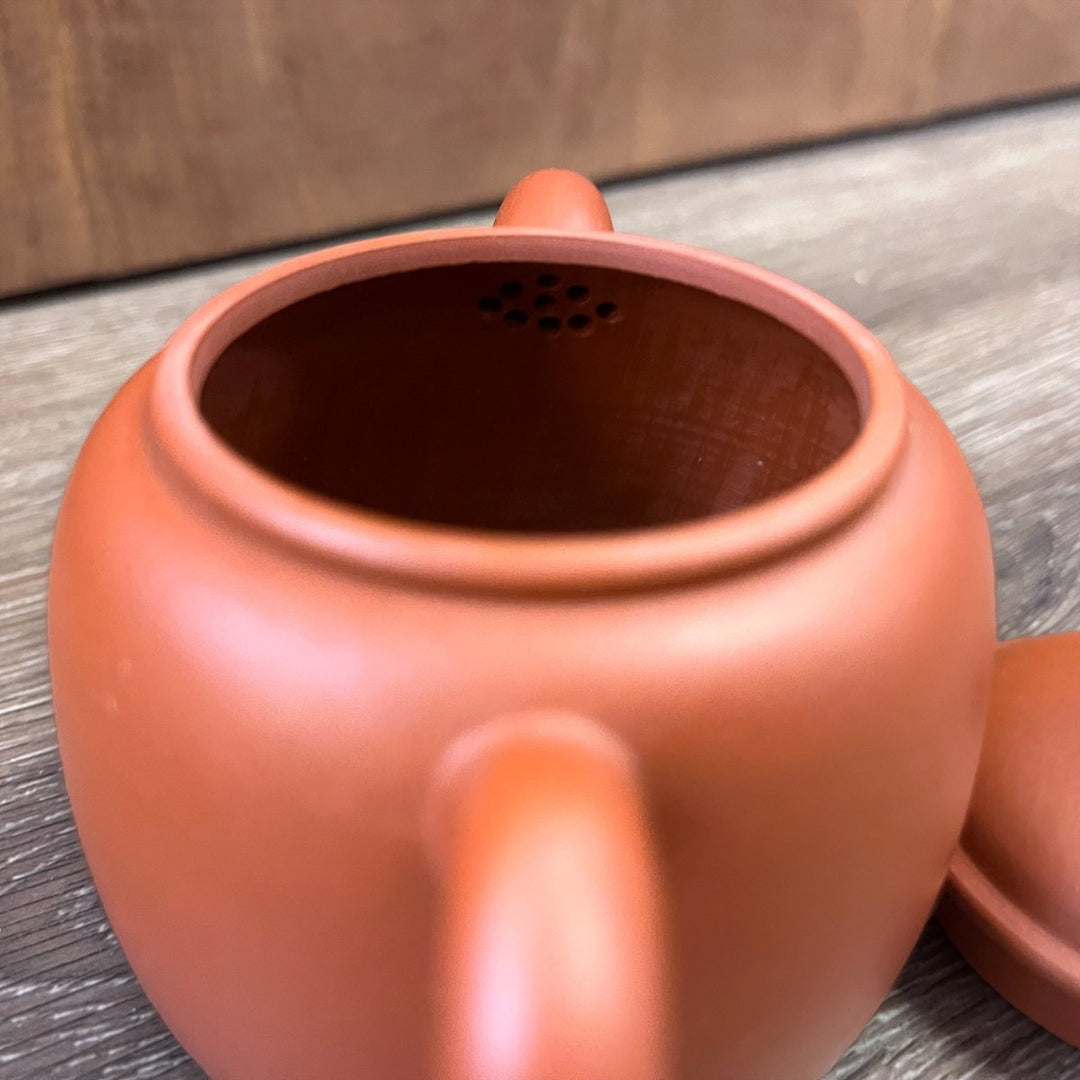 Buffalo Yixing Teapot - Tea and Whisk