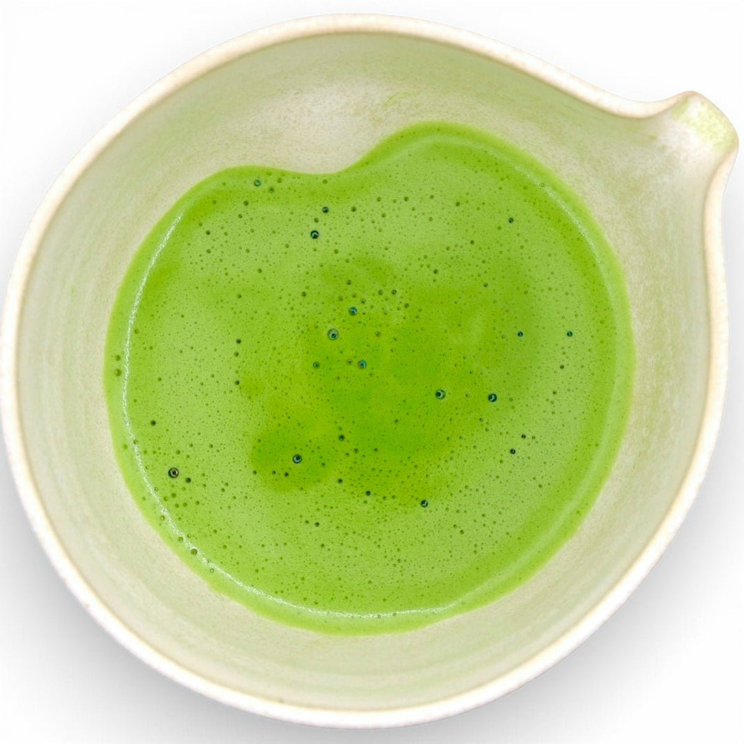 Ceremonial Grade Organic Kurumi Uji Matcha - Tea and Whisk
