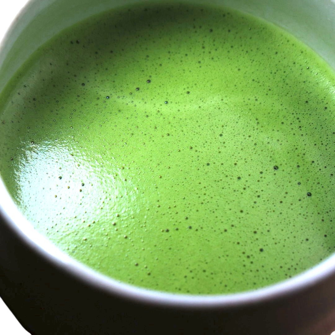 Ceremonial Grade Uji Matcha - Tea and Whisk