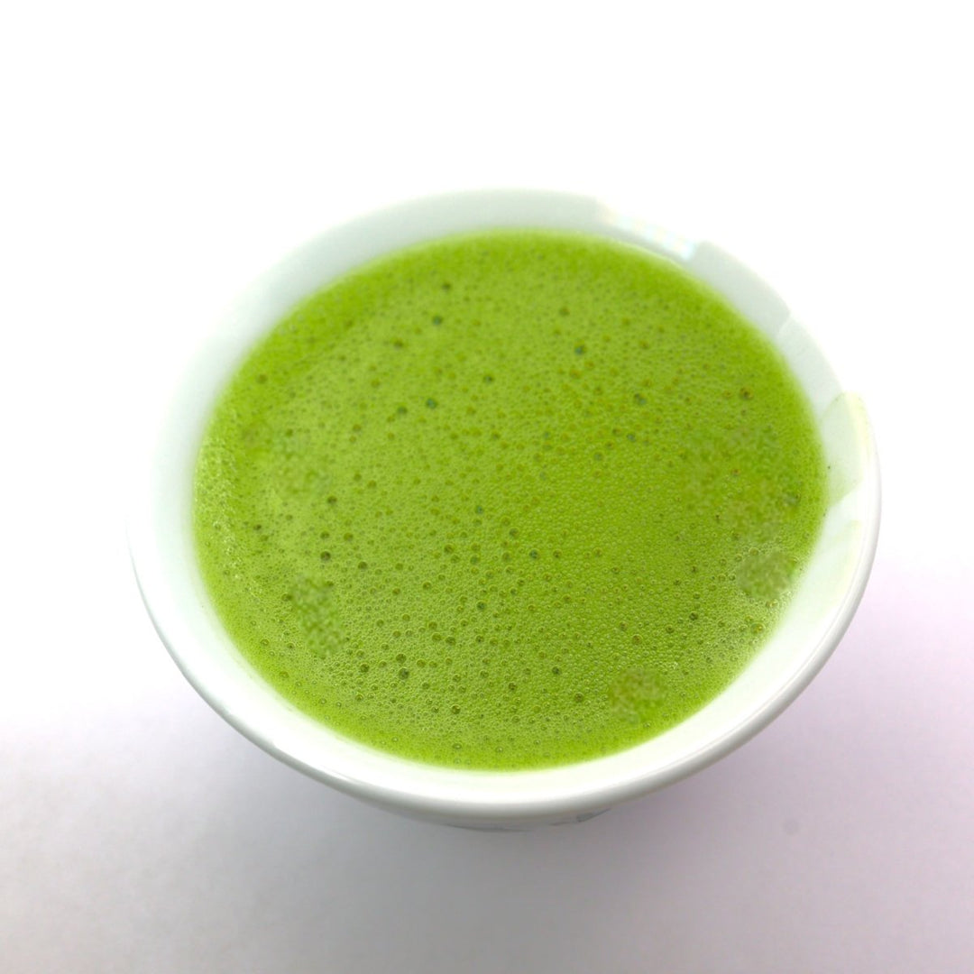 Ceremonial Organic Chiran Oku Midori Matcha - Tea and Whisk