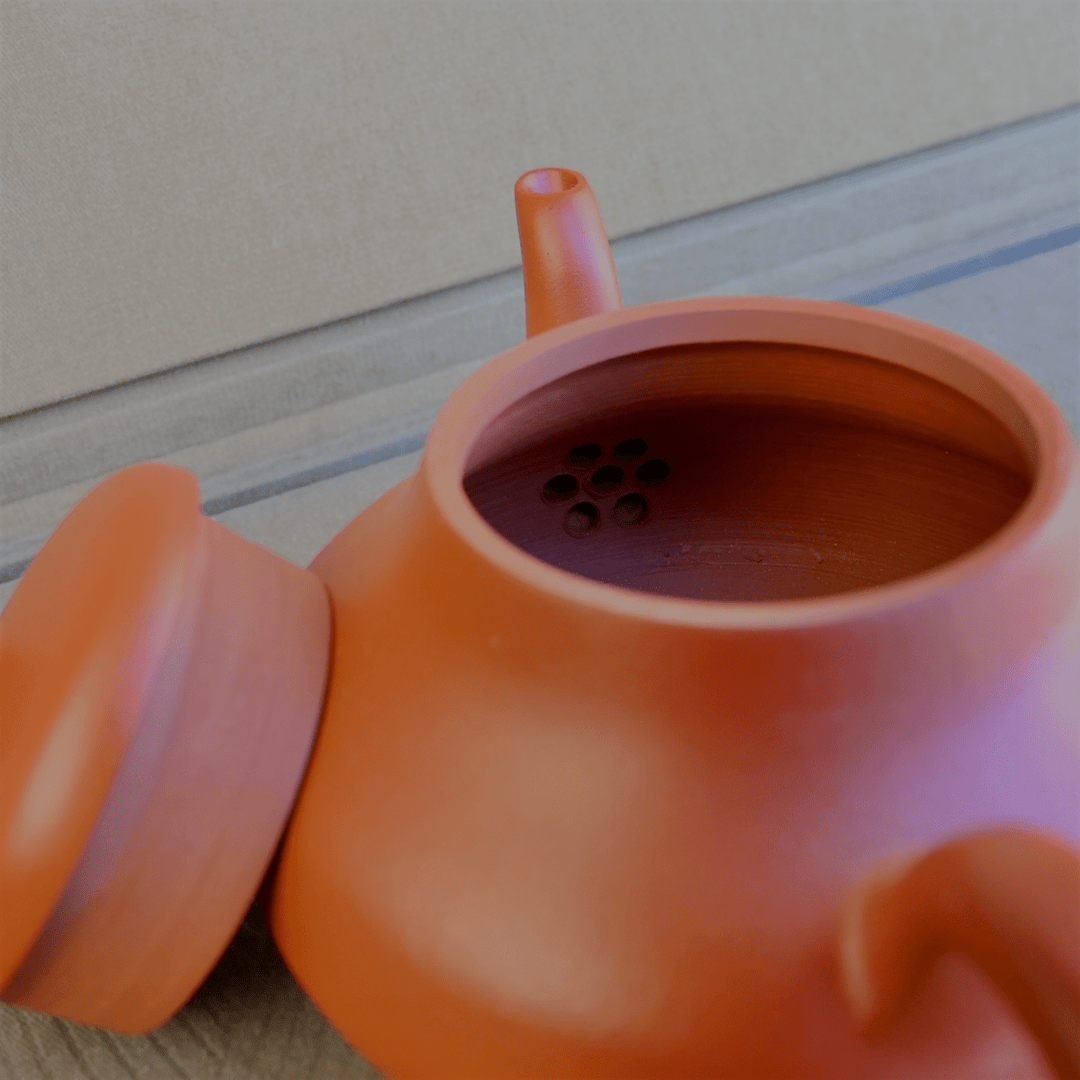 Chaozhou Zhuni 90ml Teapot - Tea and Whisk