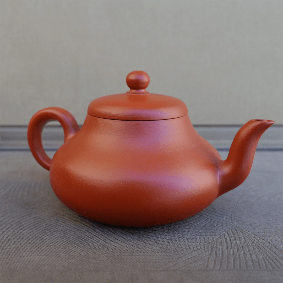 Chaozhou Zhuni 90ml Teapot - Tea and Whisk