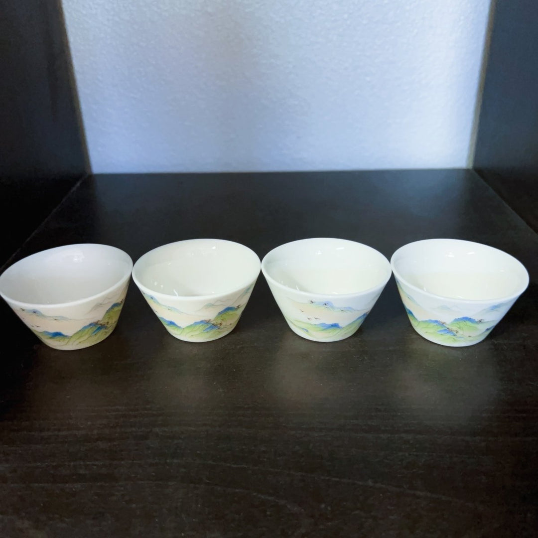 Clearance Teawares - Tea and Whisk