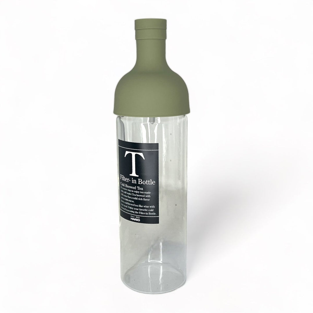 Flasche mit Sieb für Cold Brew-Tee, 750 ml – Tea and Whisk