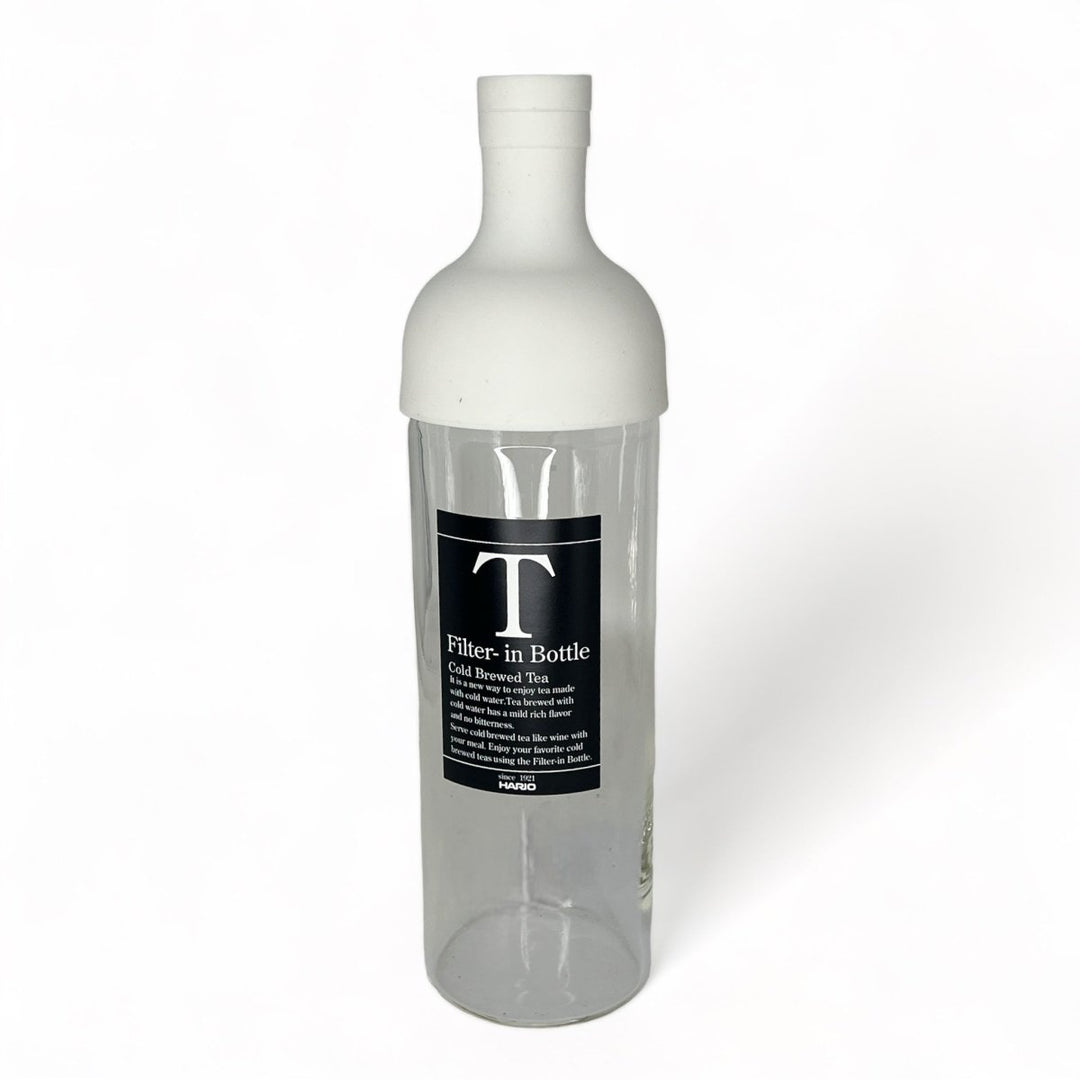 Flasche mit Sieb für Cold Brew-Tee, 750 ml – Tea and Whisk